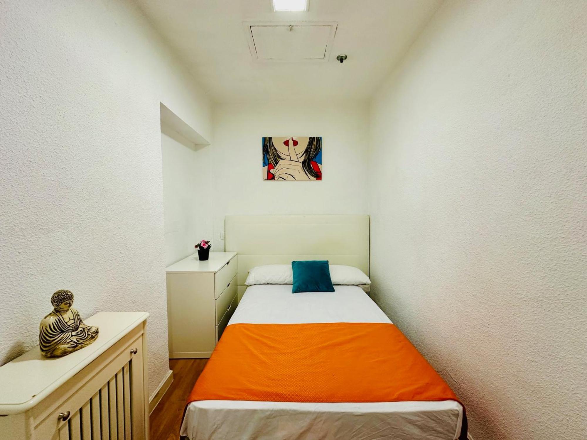 Punta Me Apartments In The Best Location Madrid Downtown Exterior photo