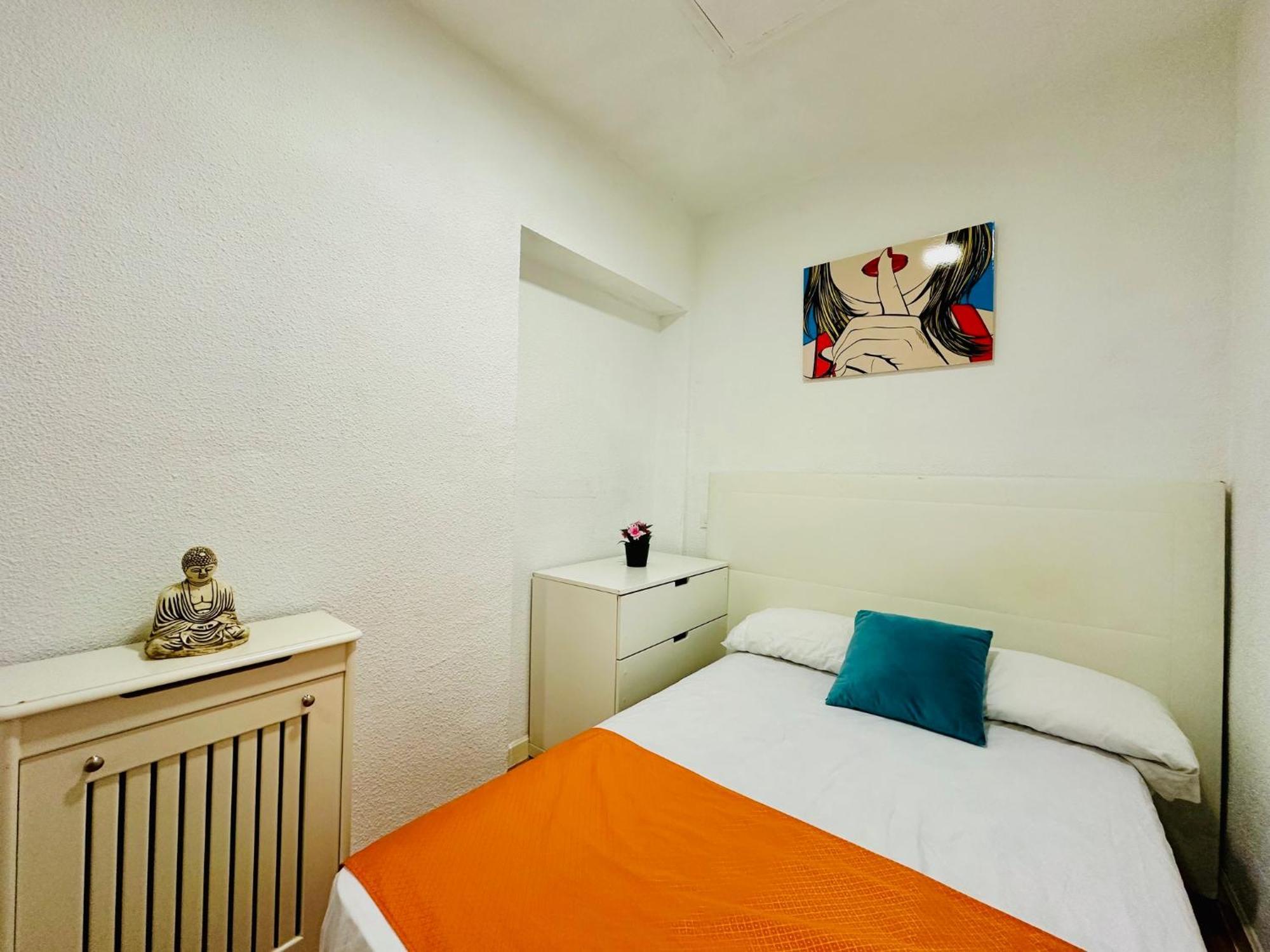 Punta Me Apartments In The Best Location Madrid Downtown Exterior photo